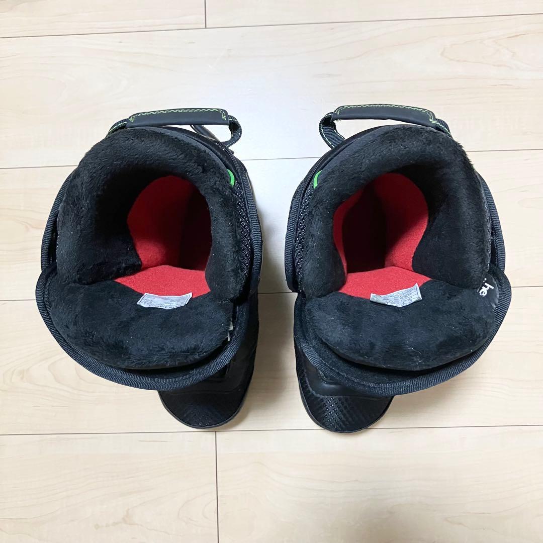 美品 HEAD スノボブーツ STRIKE ヘッド ストライク 26.0cm