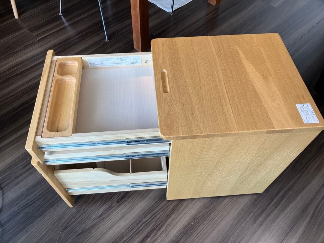 KEYUKA デスクワゴン