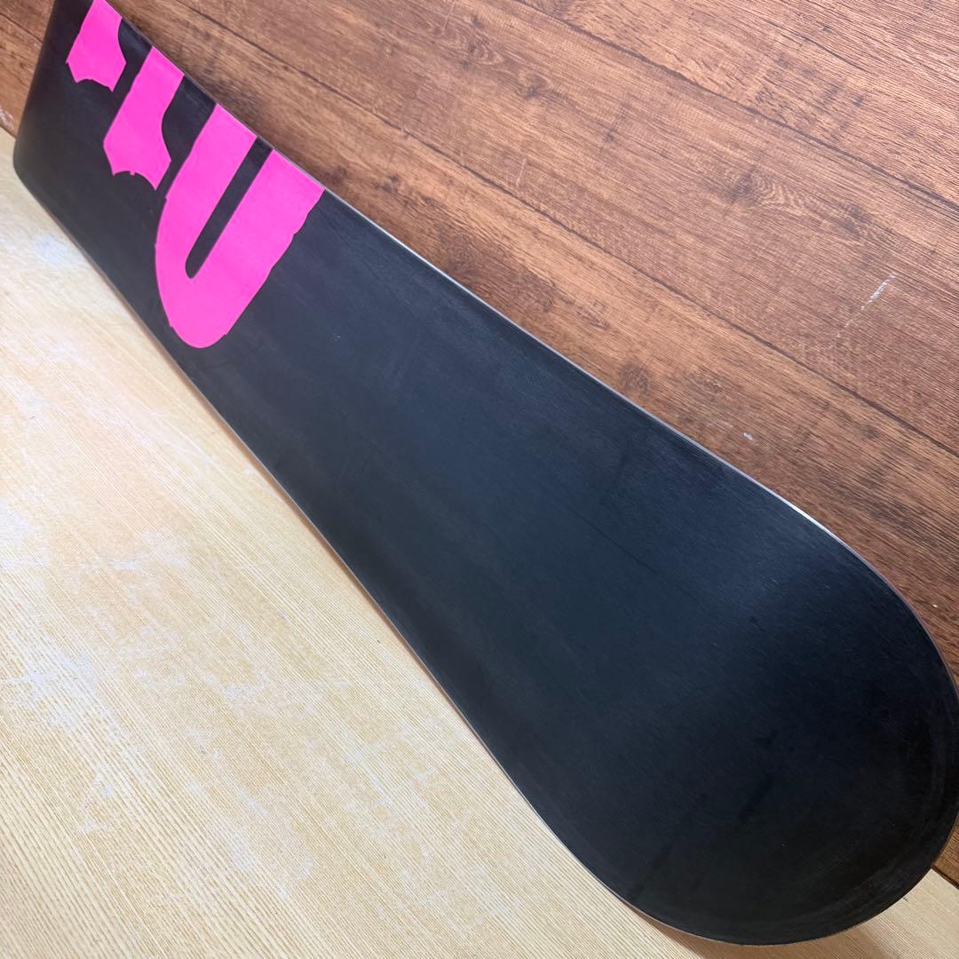 美品　011 Artistic DOUBLE SPIN ダブルスピン　151cm