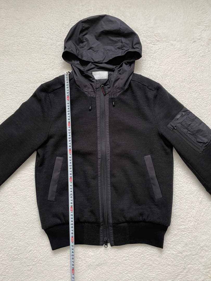 ダイワ　DAIWA D-VEC ミックスドフーディブルゾン　Mサイズ