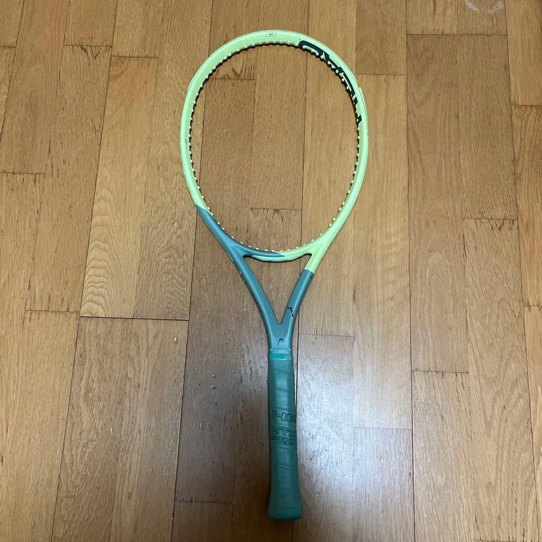 ヘッド　エクストリームmp 2022ジャンク