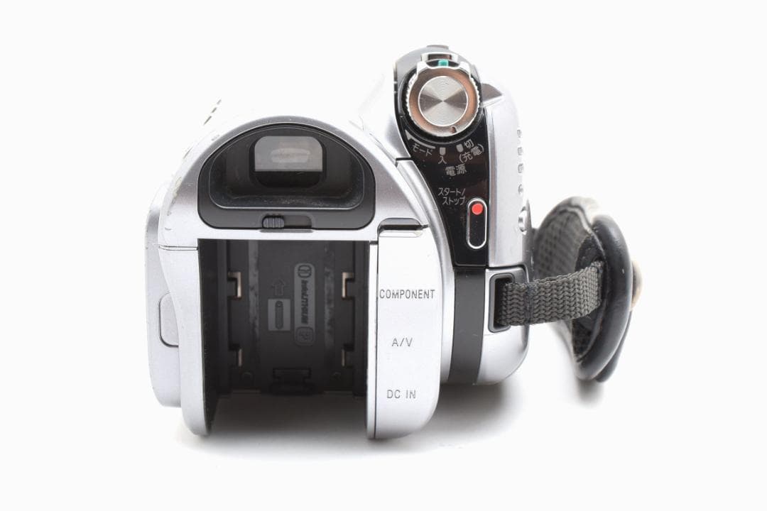 【A2331】 SONY Handycam HDR-HC3 シルバー 06年製