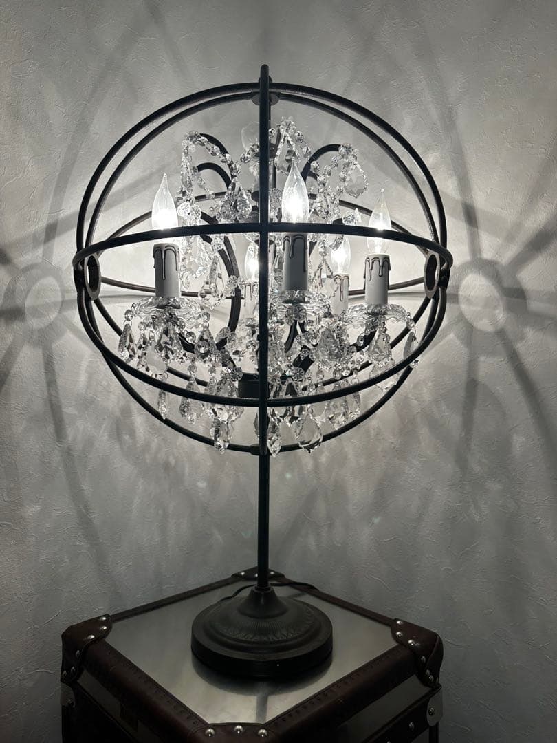 HALO / ハロ テーブルライト シャンデリア ヒカキン