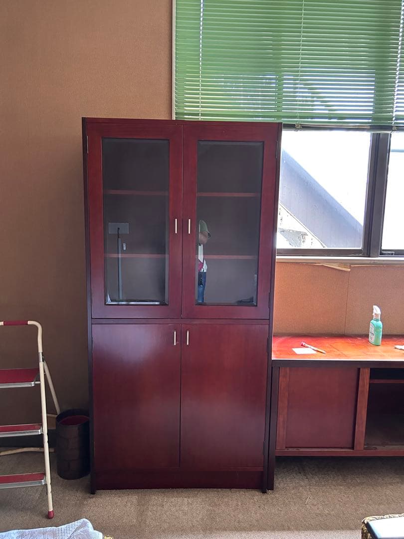 本棚　収納棚　キャビネット