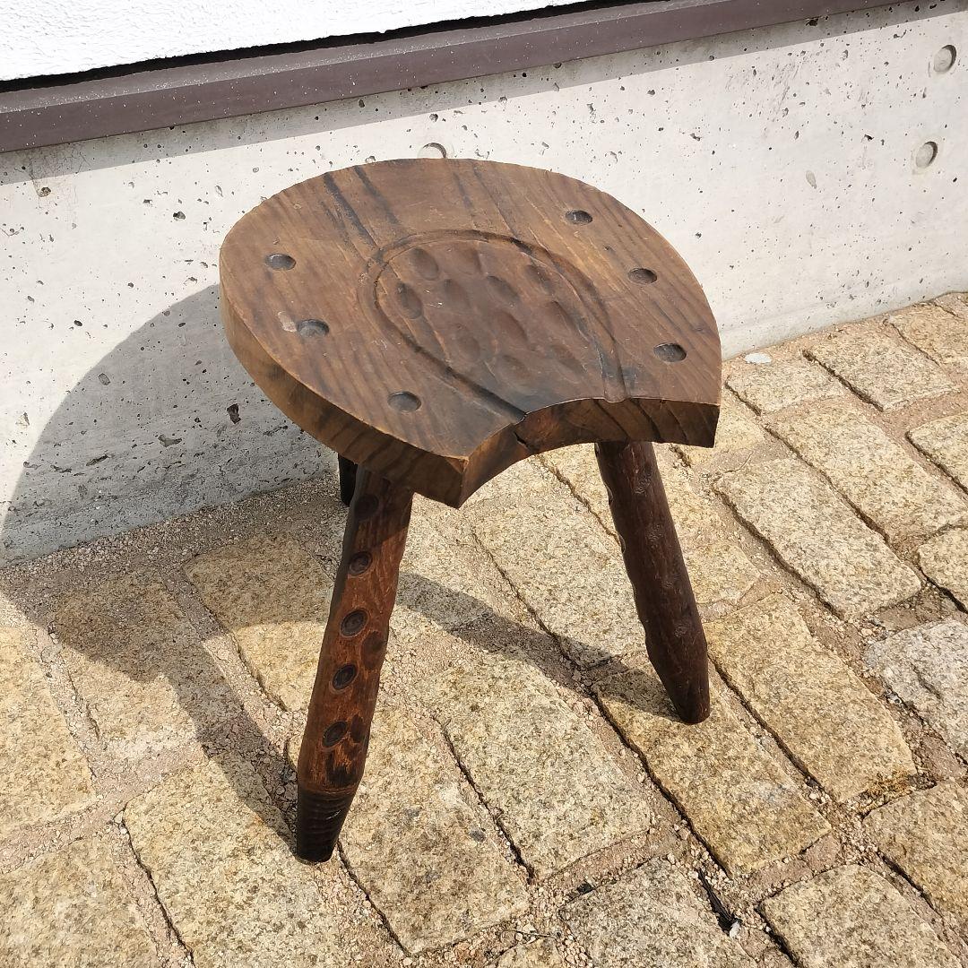 ヴィンテージ スツール