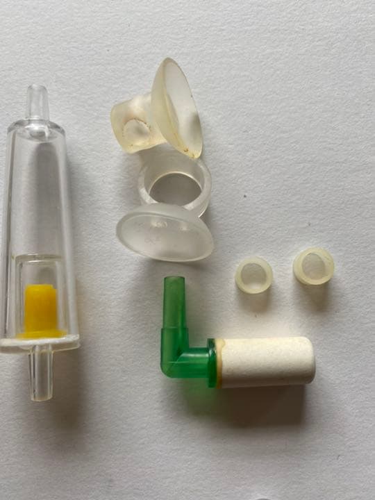 AIネット　CO2フルセットキューブセカンド 小型水槽用　☆ソイル付