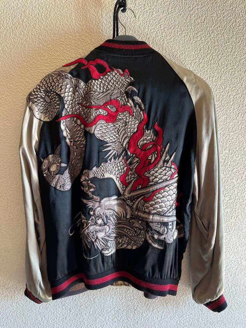 スカジャンSafari