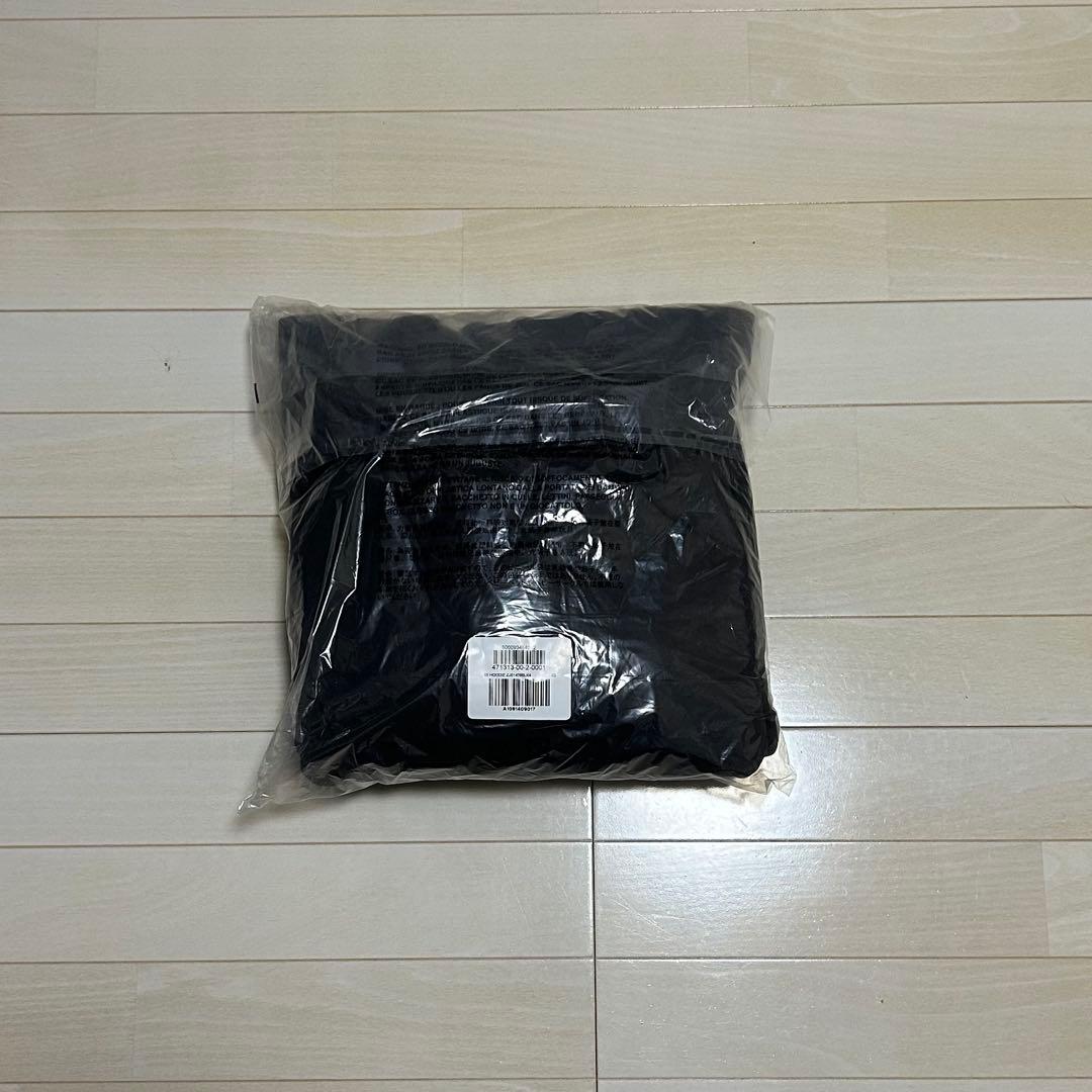 トップス Yeezy gap - logo hoodie black