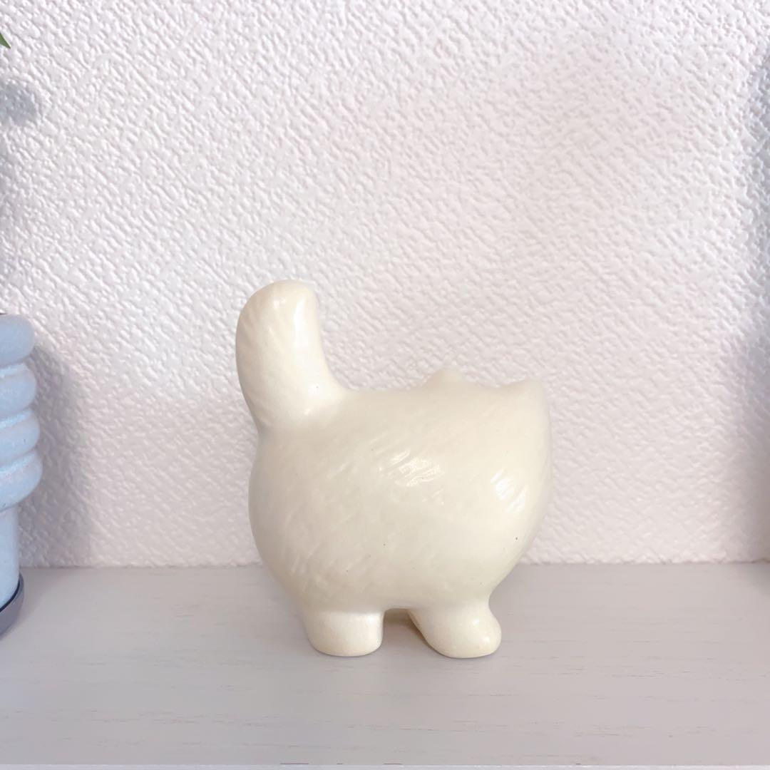 【新品　未使用】Lisa Larson(リサ・ラーソン)『MOA (モア)』ミニ