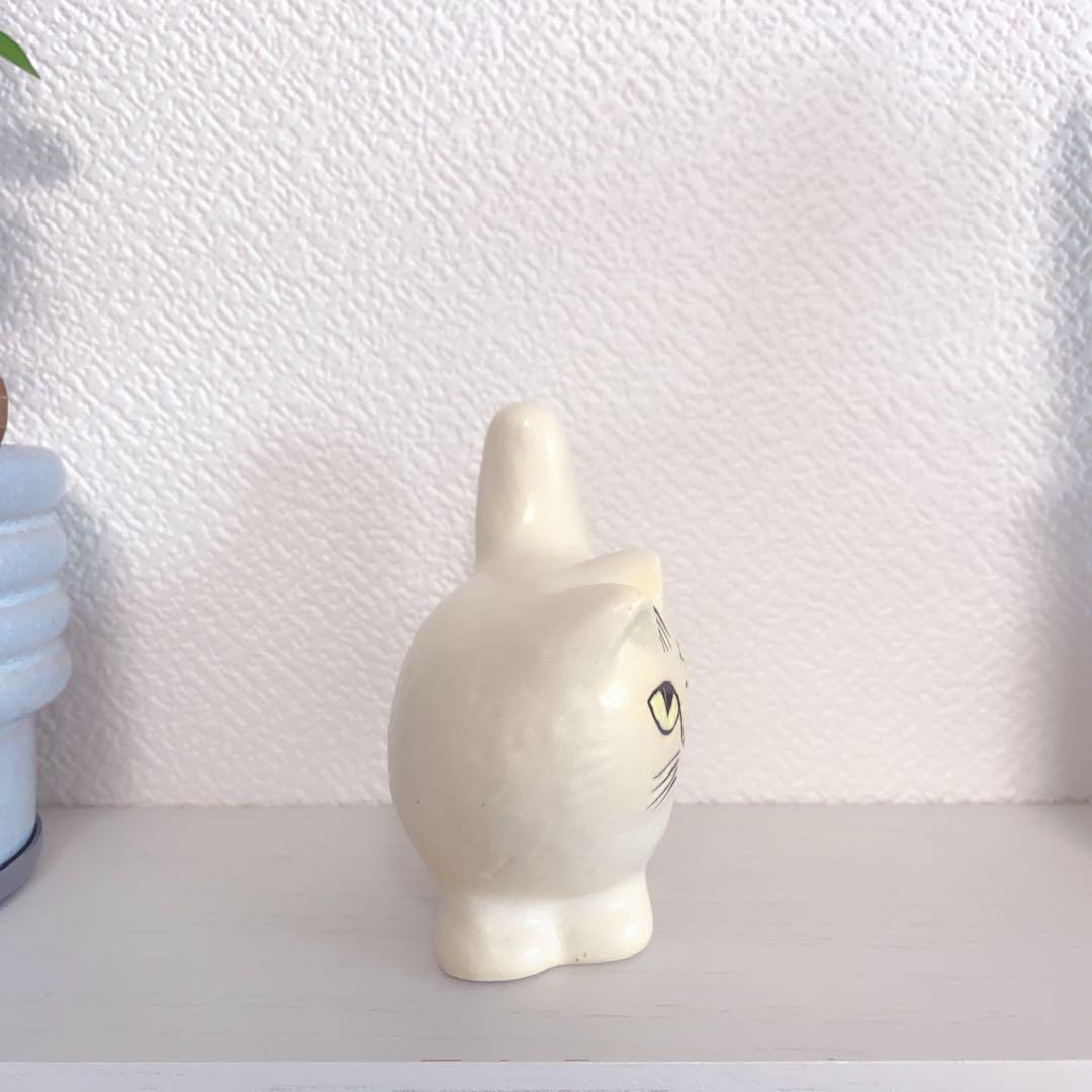 【新品　未使用】Lisa Larson(リサ・ラーソン)『MOA (モア)』ミニ