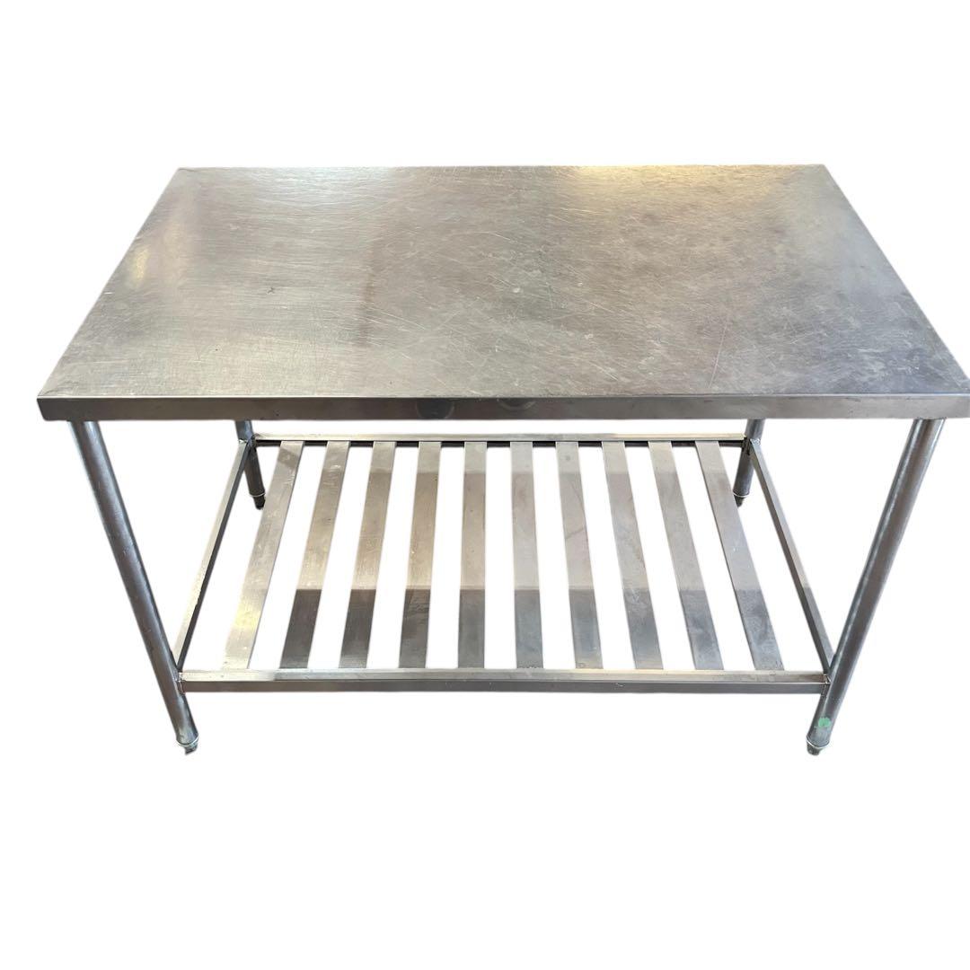 ステンレス作業台 ステンレス製 業務用 ガス台 実験台 調理台