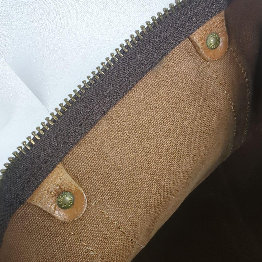 LOUISVUITTON ルイヴィトン モノグラム ボストンバッグ キーポル45