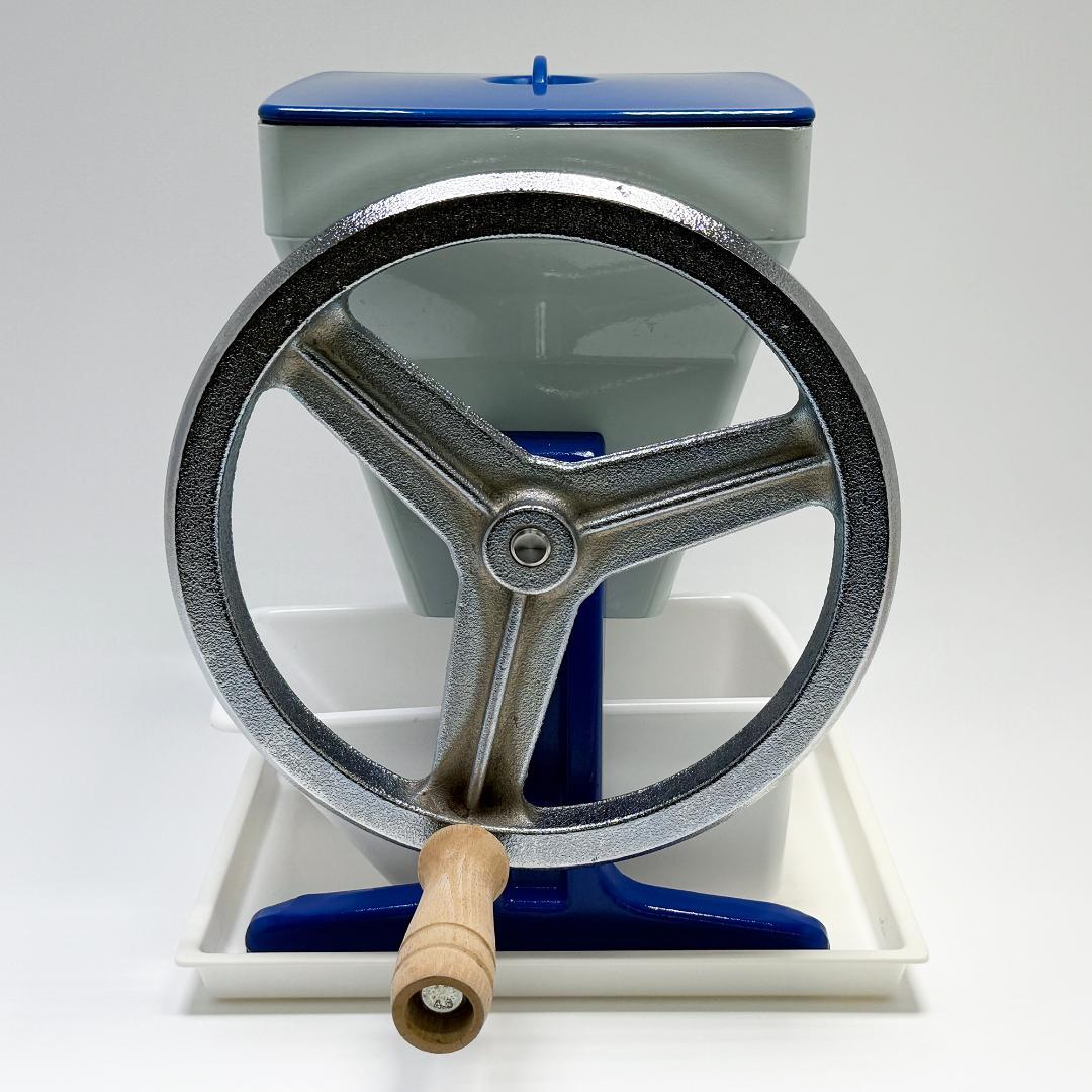 Hatsuyuki 初雪アイスクラッシャー 手動式タイプ HA-1700