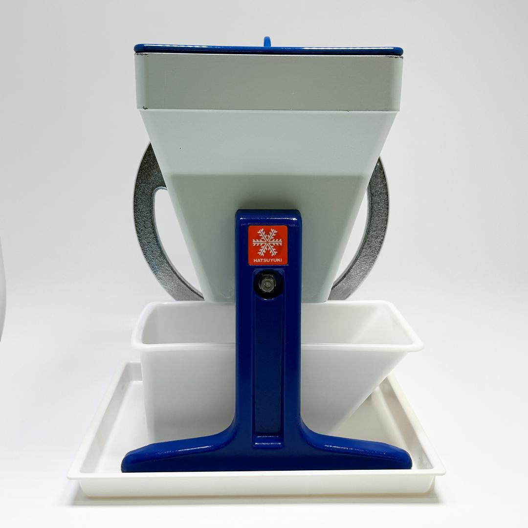 Hatsuyuki 初雪アイスクラッシャー 手動式タイプ HA-1700