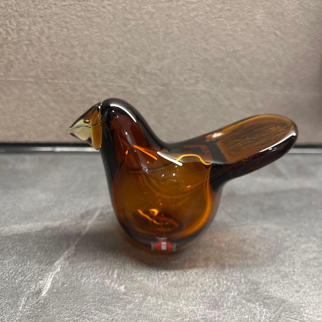  イッタラ Birds by Toikka バード シエッポ