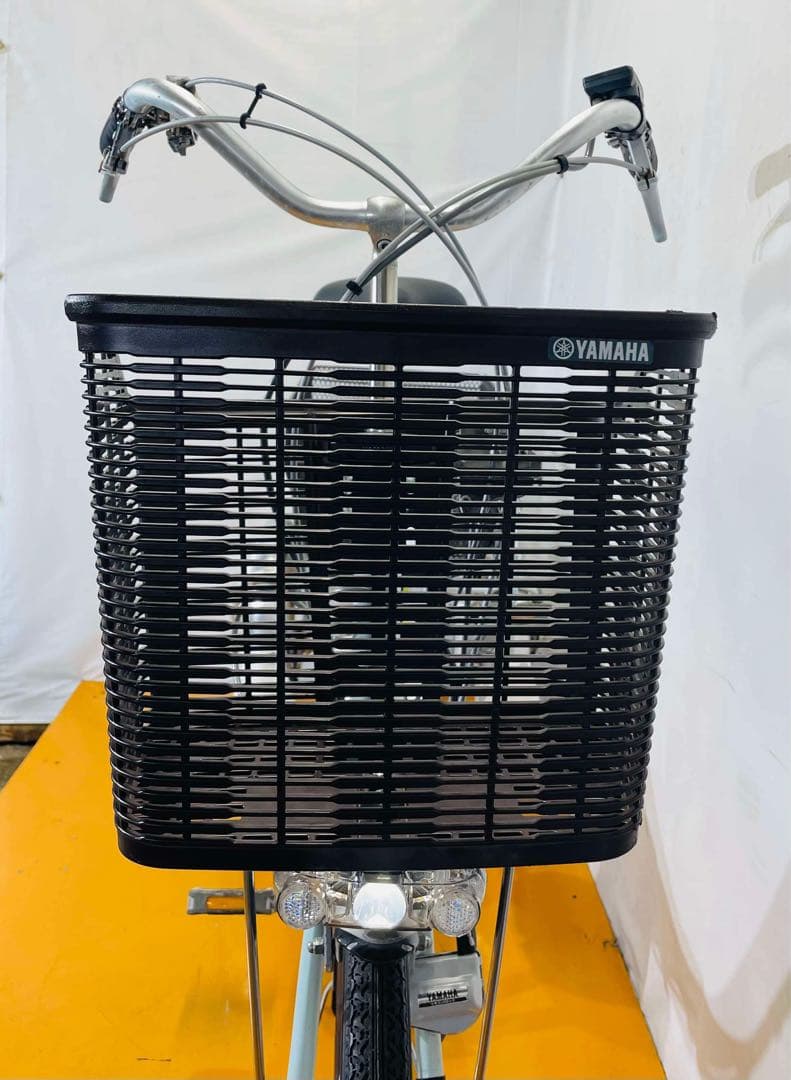 送料無料条件付き YAMAHA 電動アシスト自転車三輪車(18/16型)