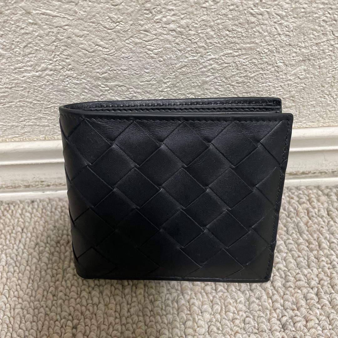 BOTTEGA VENETA イントレチャート 折り財布 113993V47W1