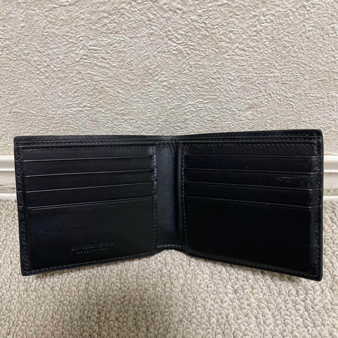 BOTTEGA VENETA イントレチャート 折り財布 113993V47W1