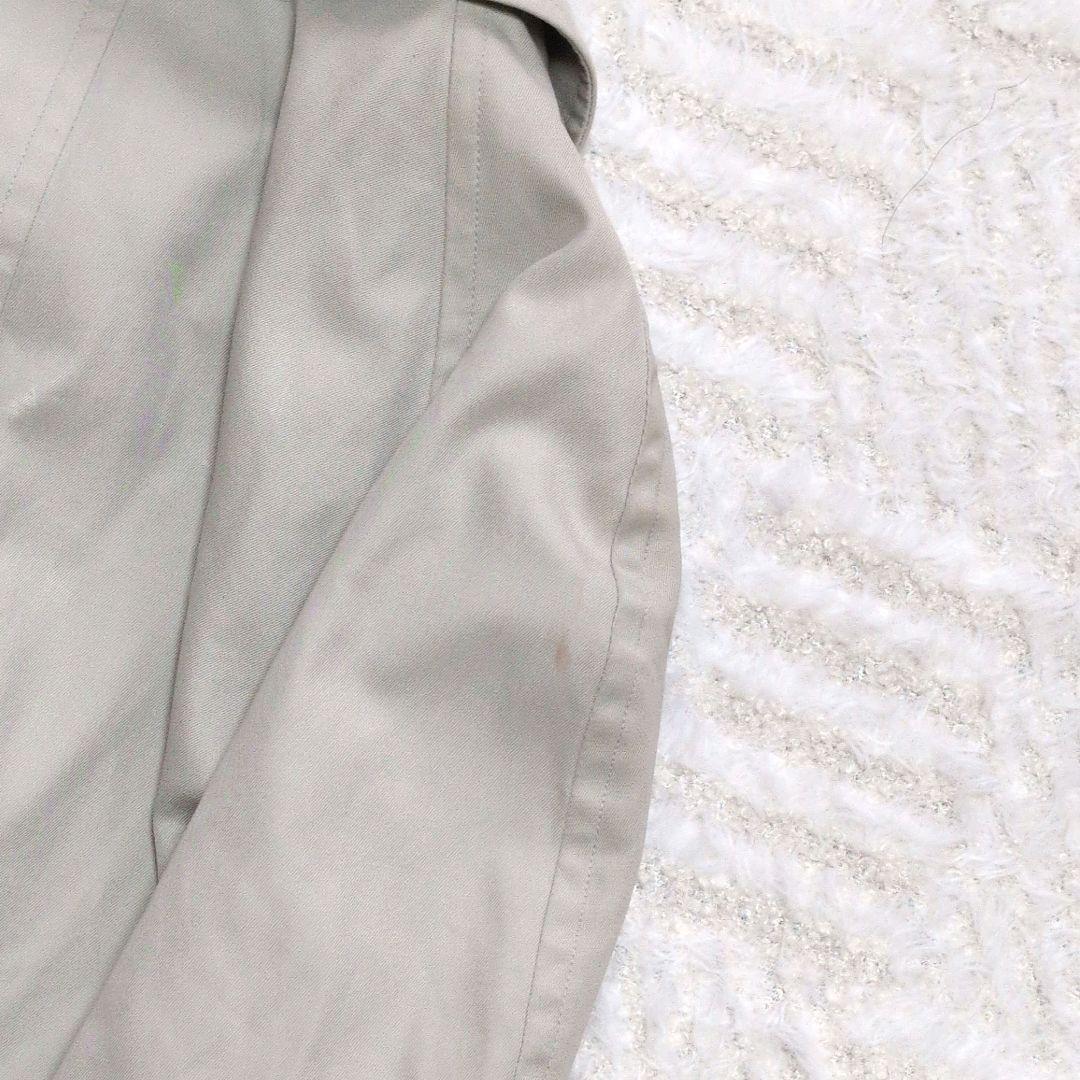 BURBERRYS バーバリーズ ステンカラーコート 裏ノバチェック アイボリー