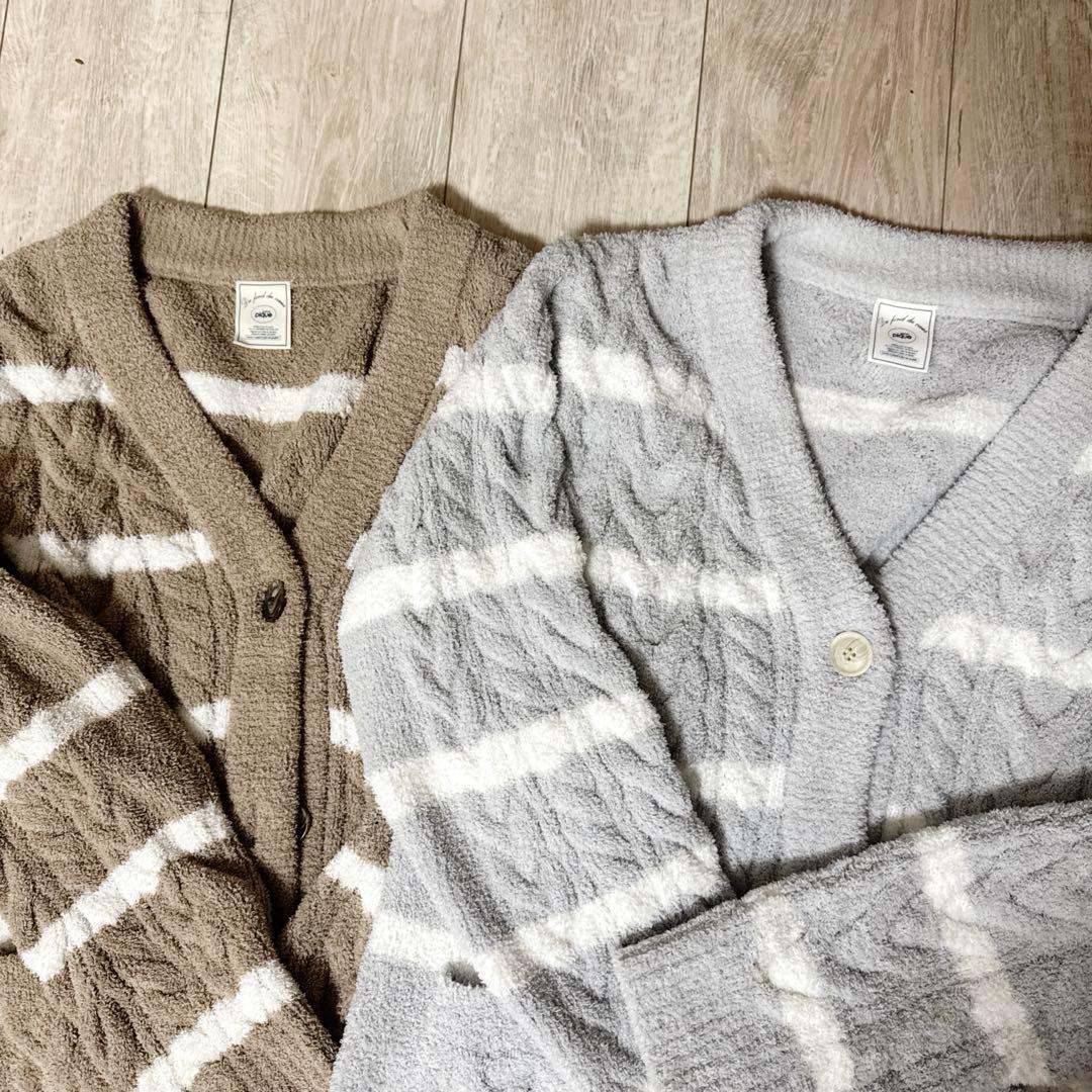 ジェラピケ4点セット