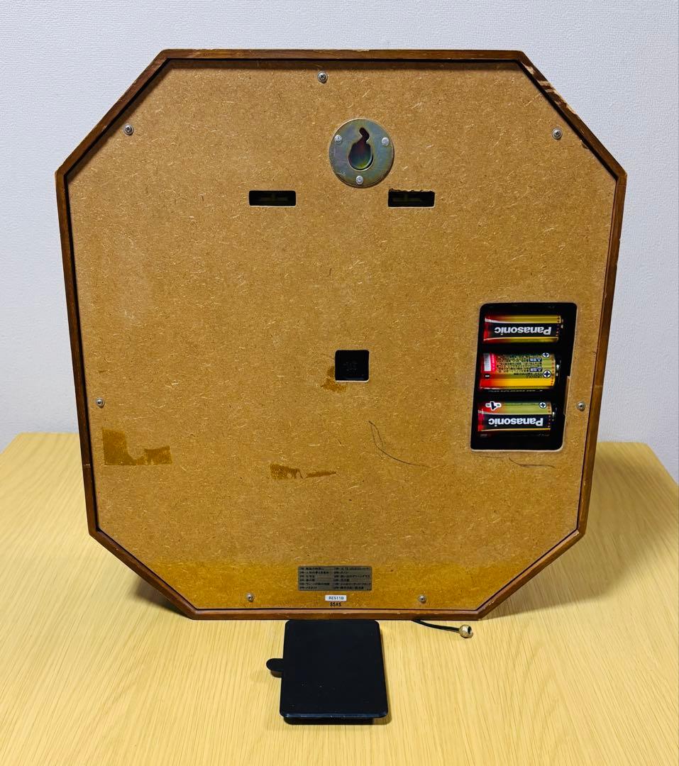 SEIKO からくり時計 ドリームランド RE511B 掛時計 セイコー