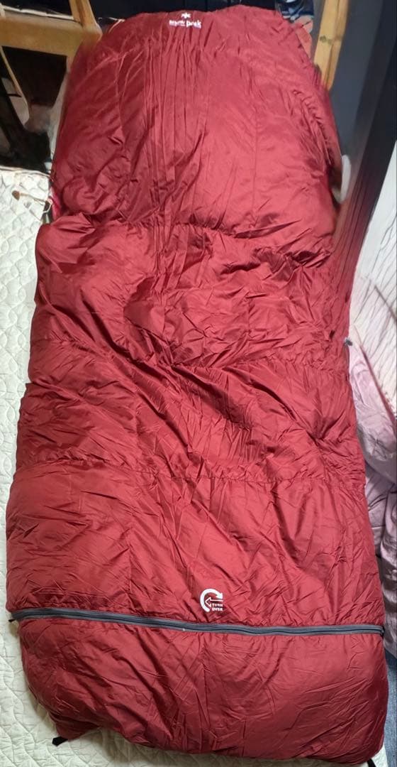 スノーピーク　セパレートオフトンワイド1400 BDD-104