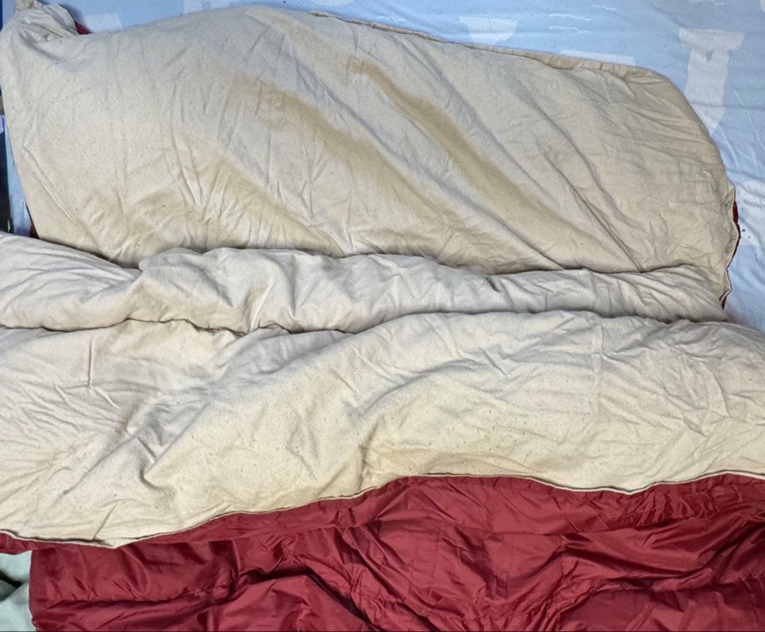 スノーピーク　セパレートオフトンワイド1400 BDD-104