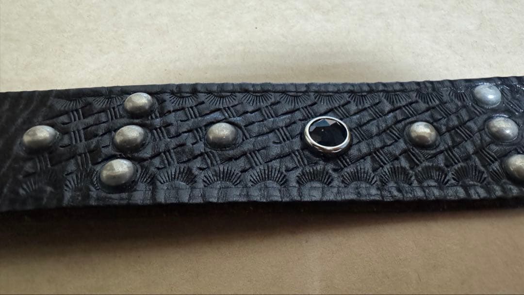 RATS スタッズベルトS 30インチ　WAY OF LIFE