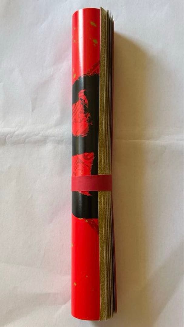 #上海　龍華古寺　揮毫ポスター　祝儀袋　年中行事　日用品　季節