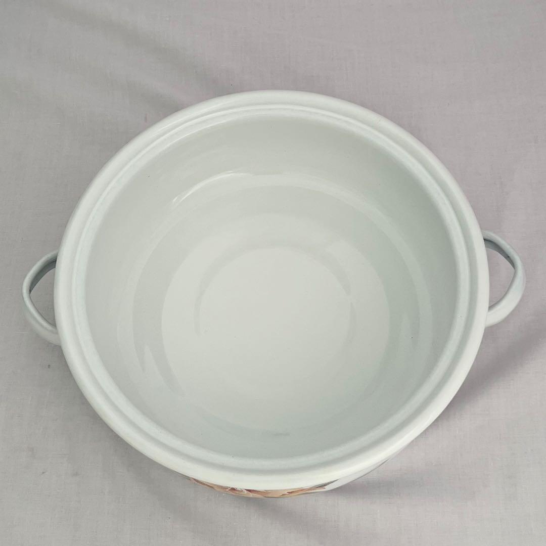 希少❤️【在庫限り】カトリーヌ　卓上鍋　加温トレー　レトロ　匿名配送