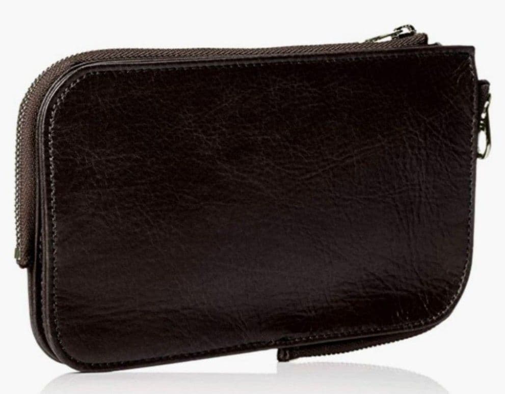 aniary / アニアリ マルチケースM Antique Leather