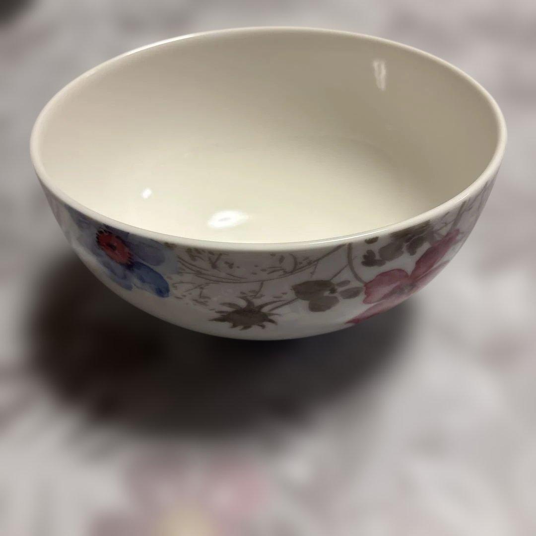 【Villeroy&Boch 】マリフルールグリ　6点セット【ペア】