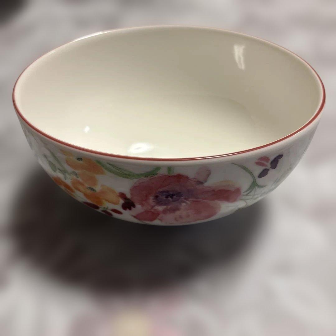【Villeroy&Boch 】マリフルールグリ　6点セット【ペア】
