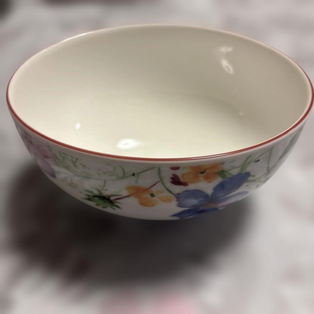 【Villeroy&Boch 】マリフルールグリ　6点セット【ペア】