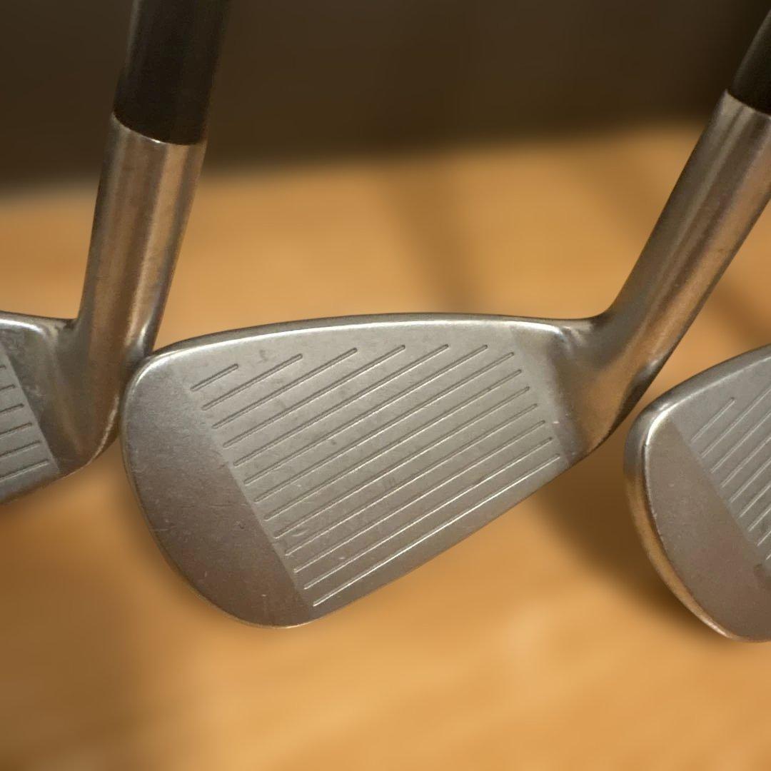 ミズノ　JP X921 tour DG X100 4-P 7本セット