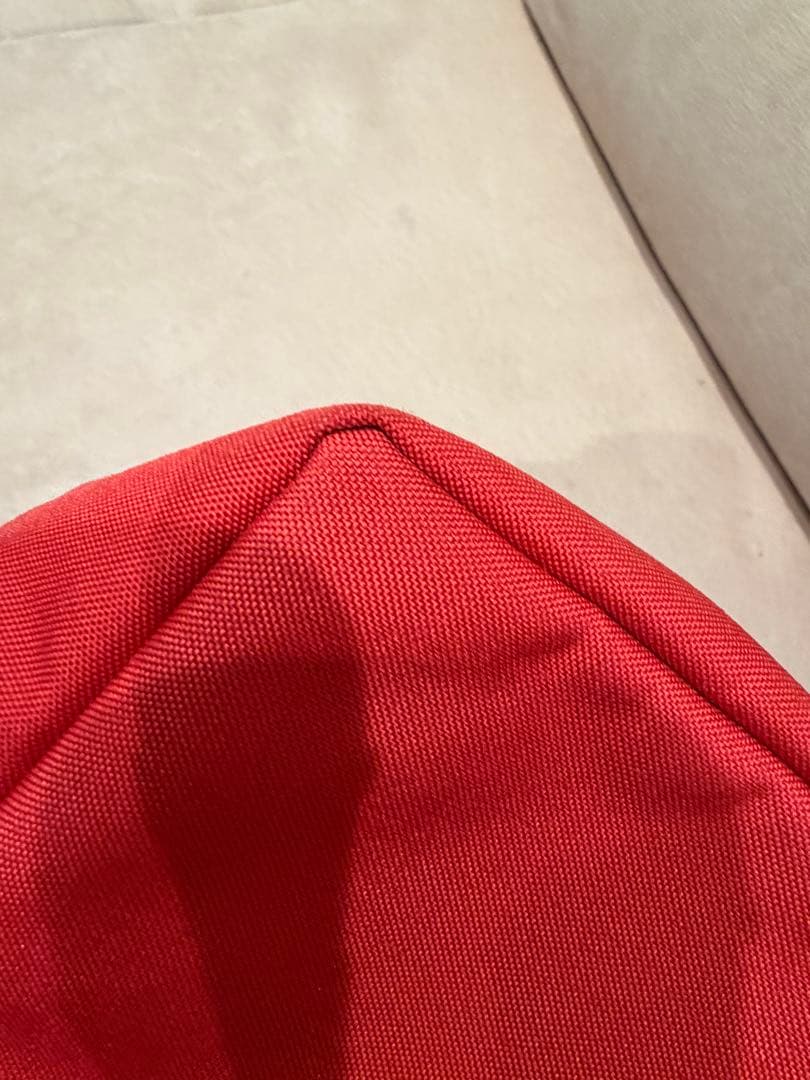 エルベシャプリエ Herve Chapelier707C舟形 Mサンギーヌ×モカ