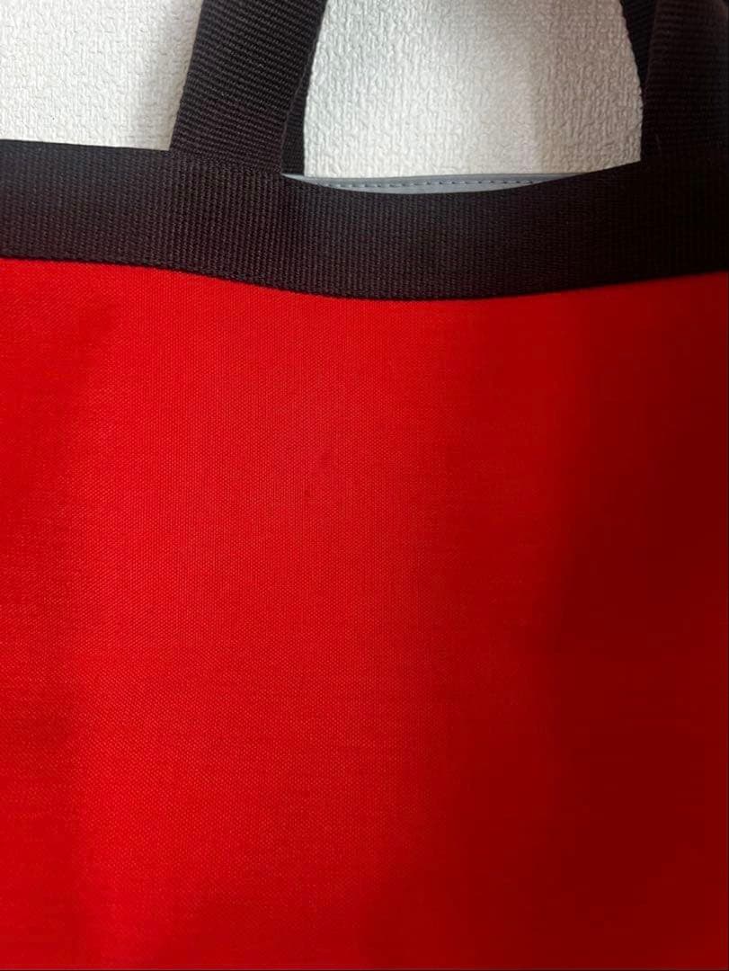 エルベシャプリエ Herve Chapelier707C舟形 Mサンギーヌ×モカ