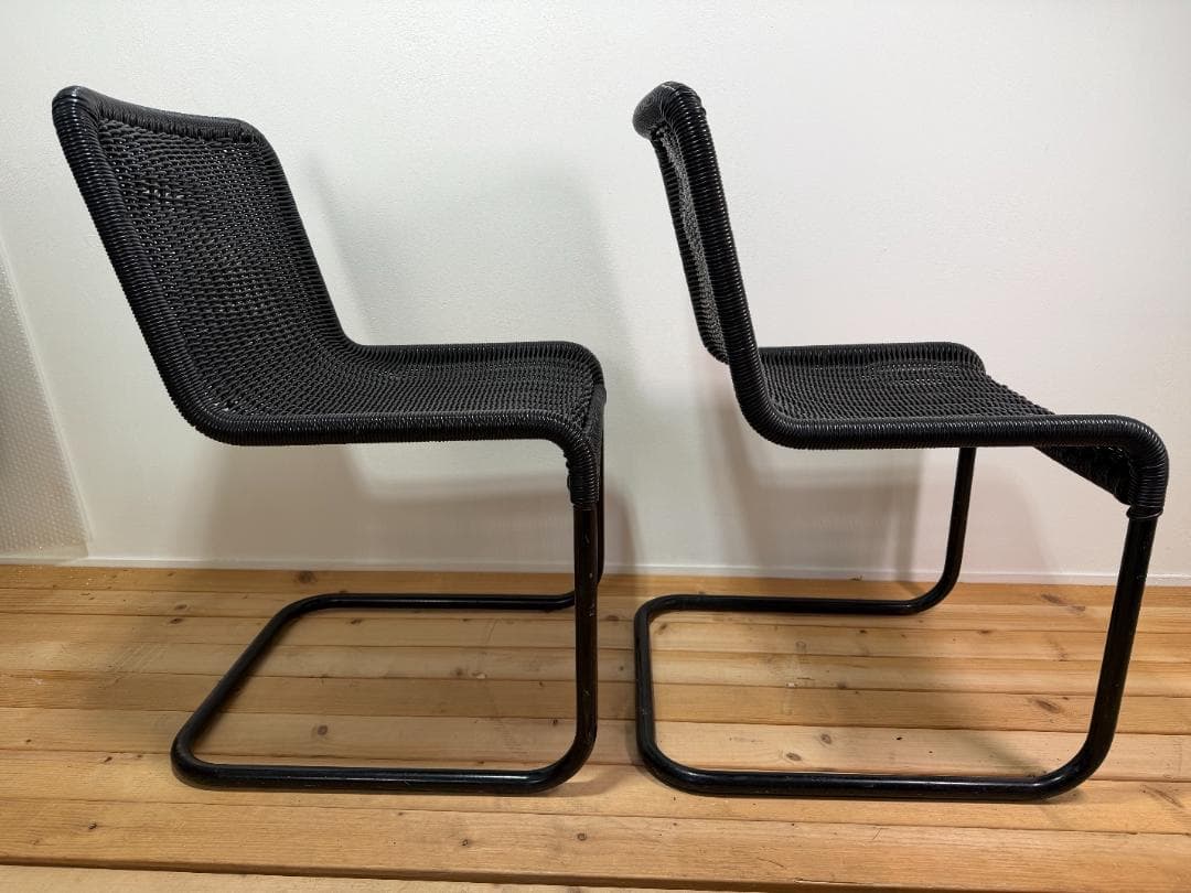 TECTA テクタ ダイニングチェア 4脚セット