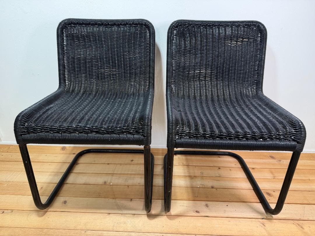 TECTA テクタ ダイニングチェア 4脚セット