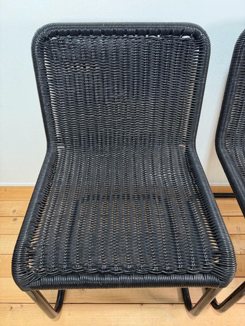 TECTA テクタ ダイニングチェア 4脚セット