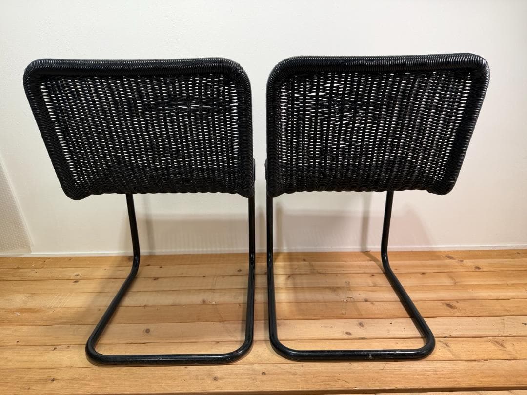 TECTA テクタ ダイニングチェア 4脚セット