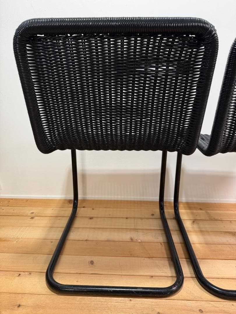 TECTA テクタ ダイニングチェア 4脚セット