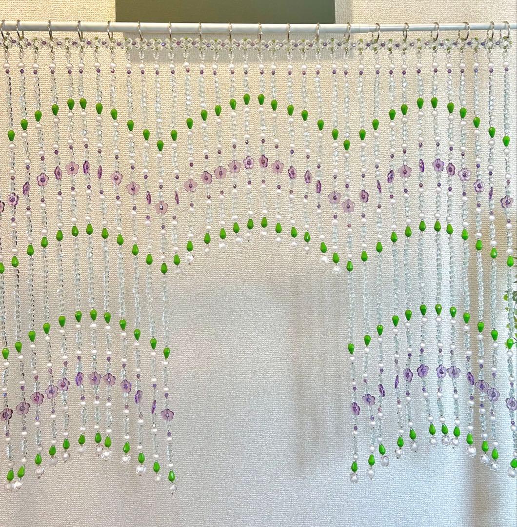 専用ページ　Tamaのれん　ビーズのれん　ビーズカーテン　ビーズ