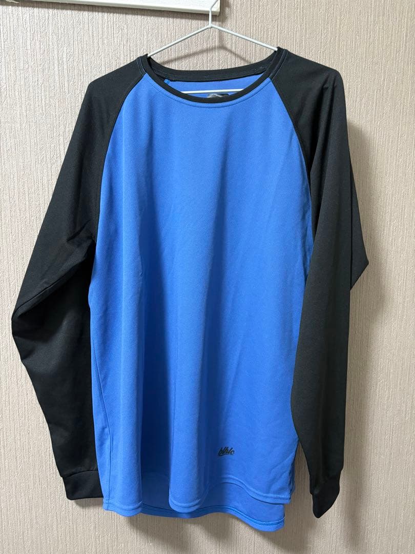 ウェア ballaholic cool long sleeve T-shirts XL