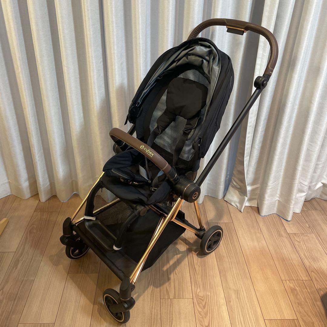 サイベックス（ミオス）　ベビーカー