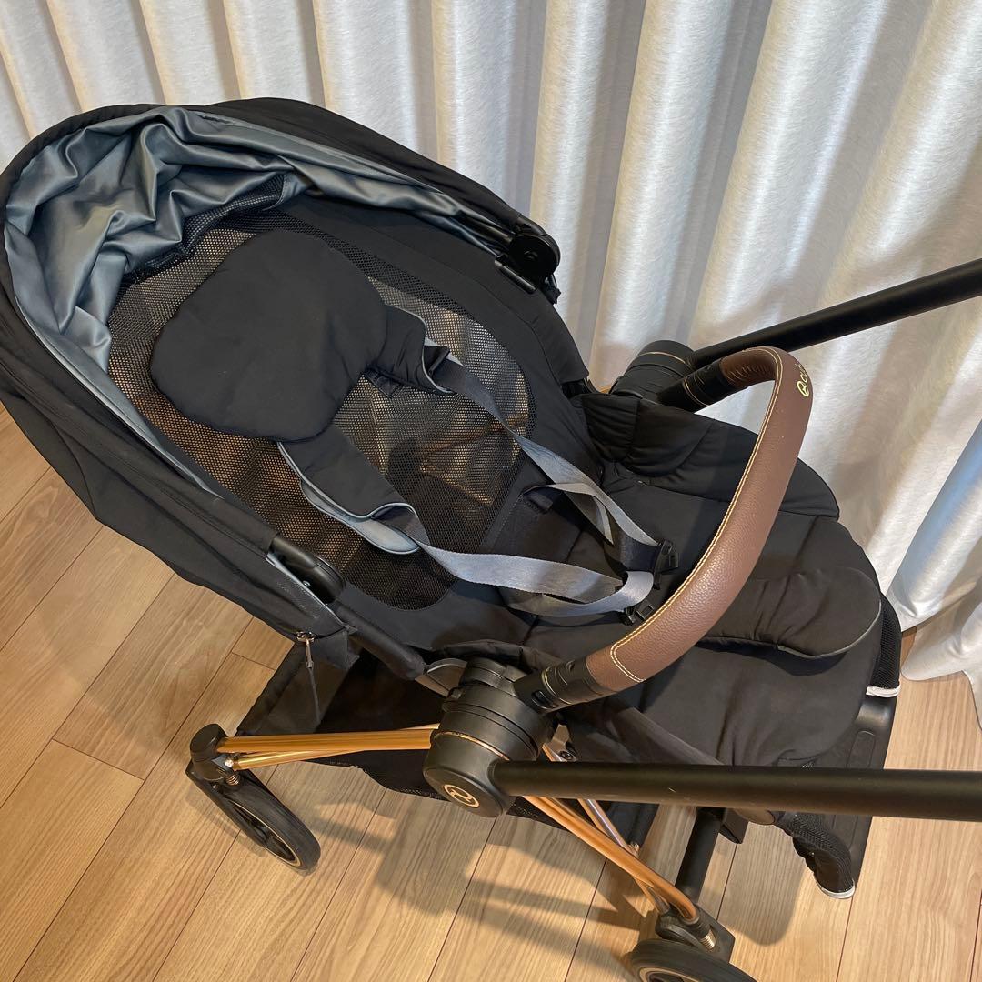 サイベックス（ミオス）　ベビーカー