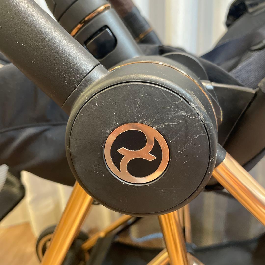 サイベックス（ミオス）　ベビーカー