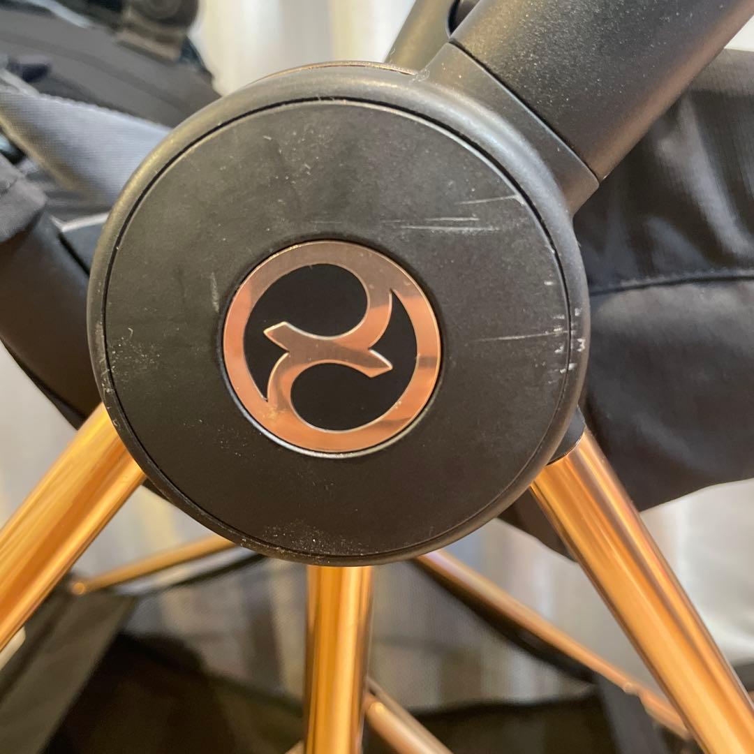 サイベックス（ミオス）　ベビーカー