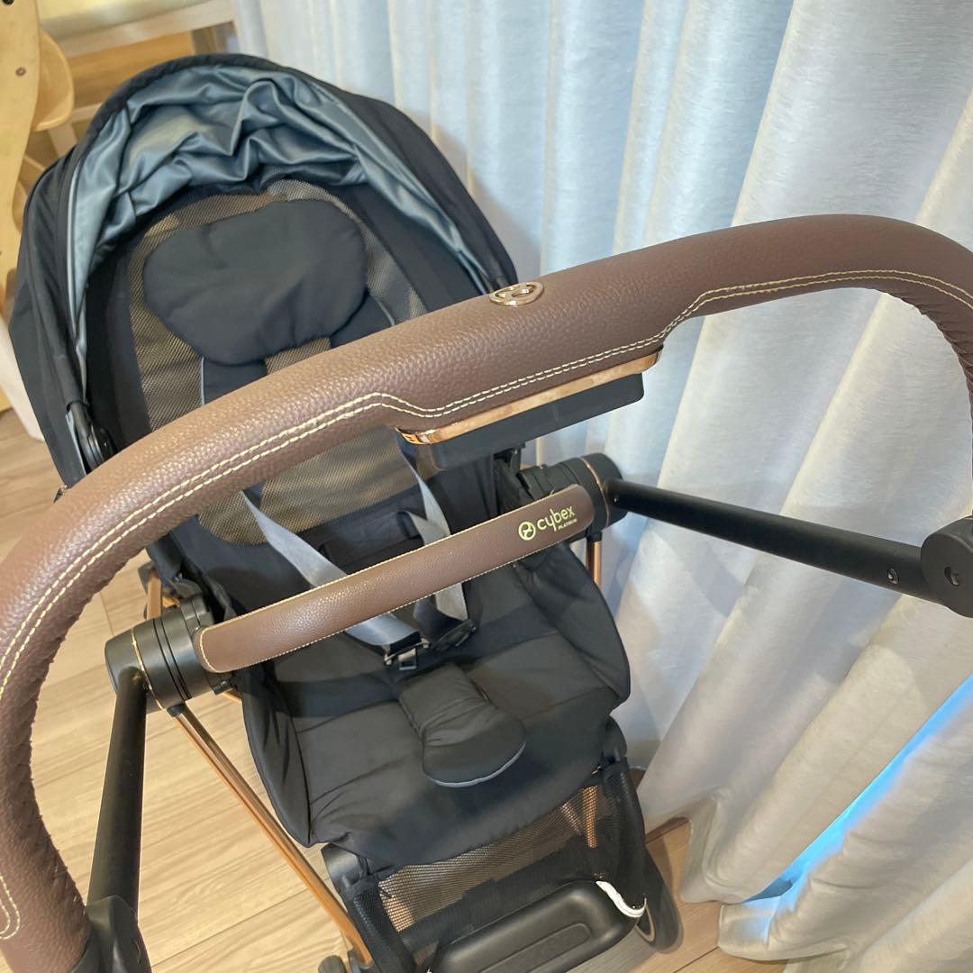 サイベックス（ミオス）　ベビーカー