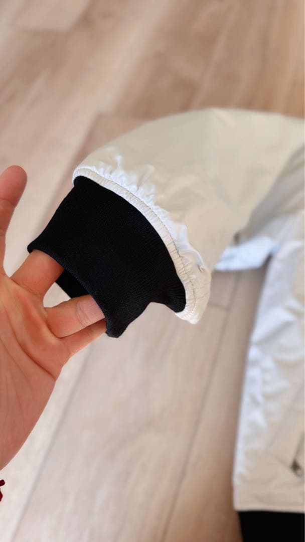 「美品」THE NORTH FACE キッズ スノーウェア 上下セット140cm